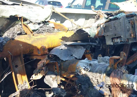 2005 Ford F-150 Lariat/Xl/Xlt из США, поврежденный, VIN 1FTPX12565FB11049